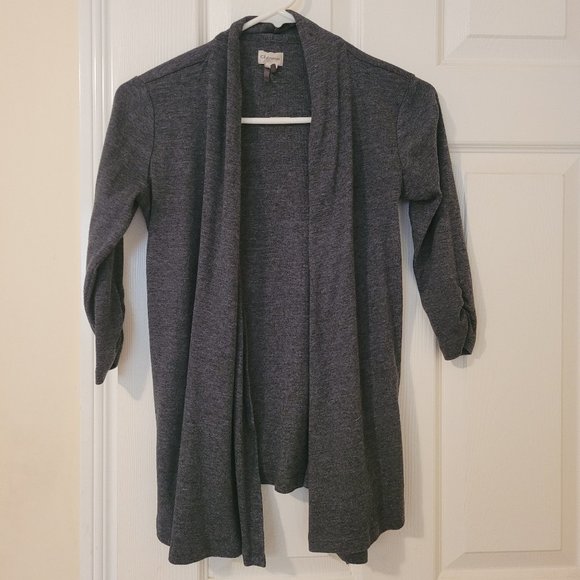 Dark Grey XS Dynamite Caradigan - Picture 1 of 1